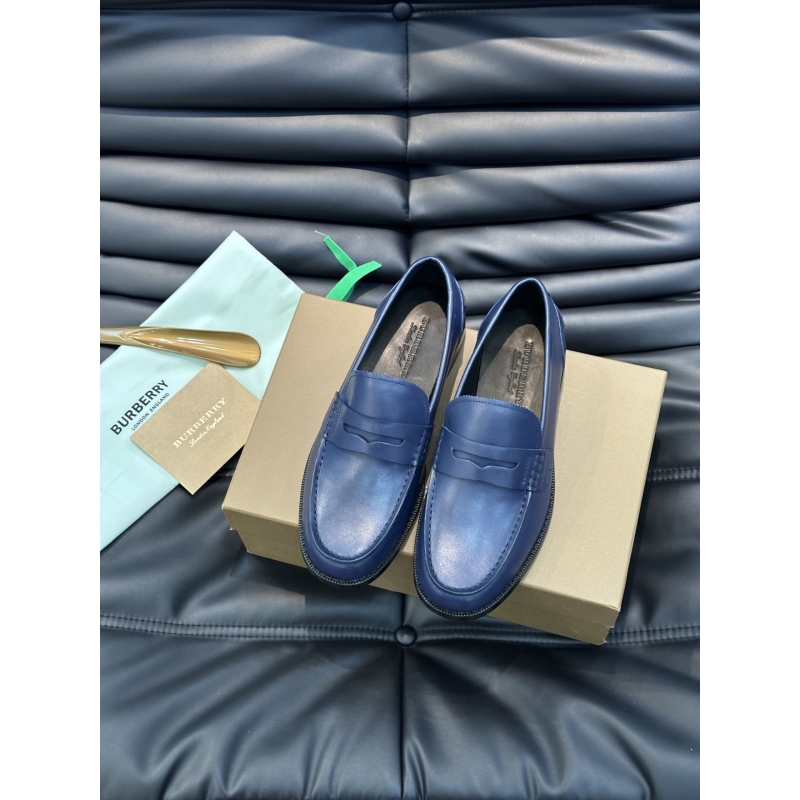 B**rry leather shoes